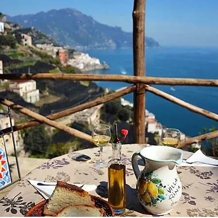 Rina Amalfi