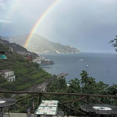 Hotel Rina Amalfi